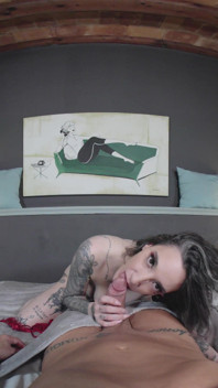 Girlfriend Experience: All Holes Filled