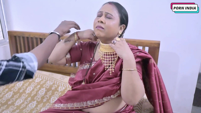 Porn India Studio: DesiインドBhabhi Fucks見知らぬ人