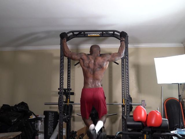 Eat My Ass Hallelujah Johnson - 3 (Hallelujah Johnson)