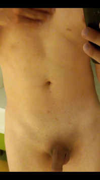 Im Shaved