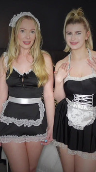 Maid to Breed Ft Isla White
