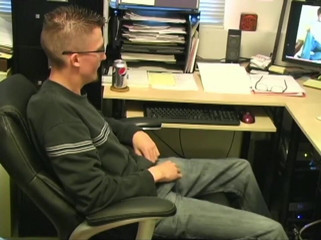The Great Canadian Male: A blast from the past - Matt