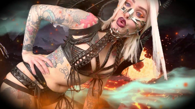 Baal Eldritch: 처벌 죄인, 날카로운 발톱 - CBT 에디션 : 겔화, 형벌, Emasculation