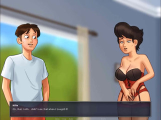 Cartoon Play: Summertime saga भाग 194