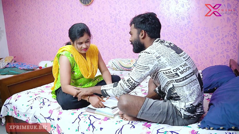 Creative Pervert: Bu guru india yang hot ngentot sama muridnya sendiri