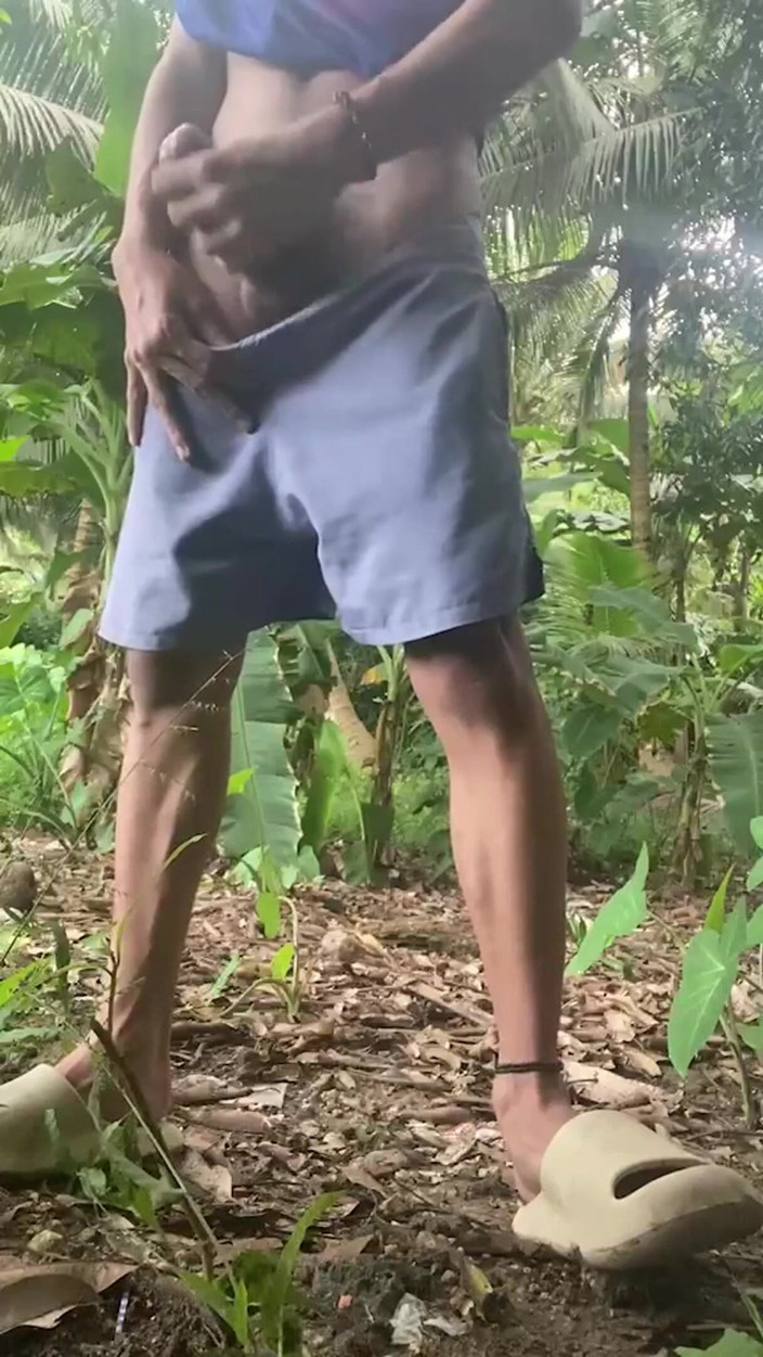 Jameson Official: Outdoor Island Boy - Philippinischer Twink, Schnelles Solo