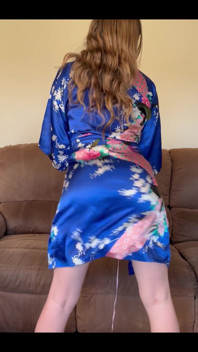 I’ve Been so Naughty Lately, Maybe You Should Punish Me
