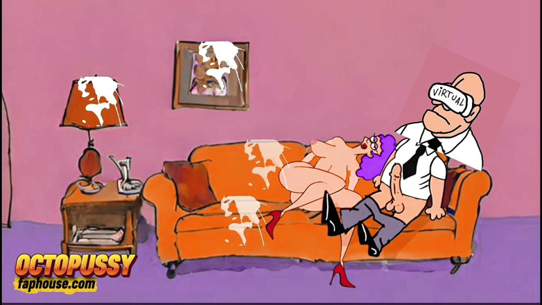 Octopussy Lovers Club: Une femme salope ramène un amant chez elle pour baiser,...