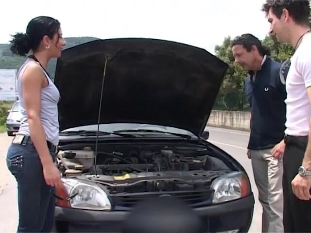 King Of Amateur: Ma voiture s’est cassée