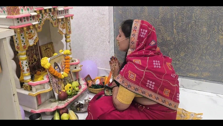 Pujaprem indian: Hartalika Teej उत्सव उत्सव