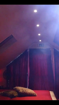 Blowjob on the Gynecological Chair