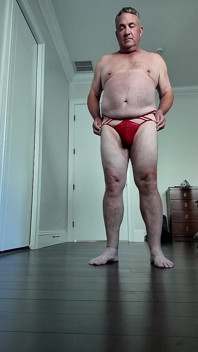 Black Vs Red. My Favorite Bottoms