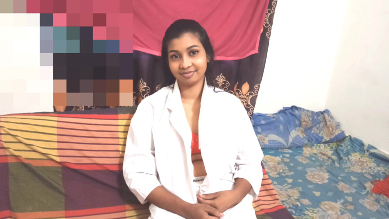 Bd fuking: I fucked a Bangladeshi doctor hard and even fucked her...