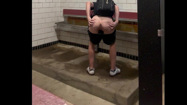 Chase Dixon Butz: Meet Me in the Mensroom After the Match