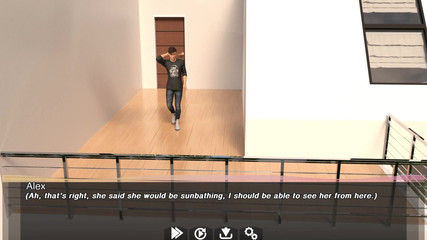 Hotgame Studio X: Keseronokan bersalah - bahagian 2