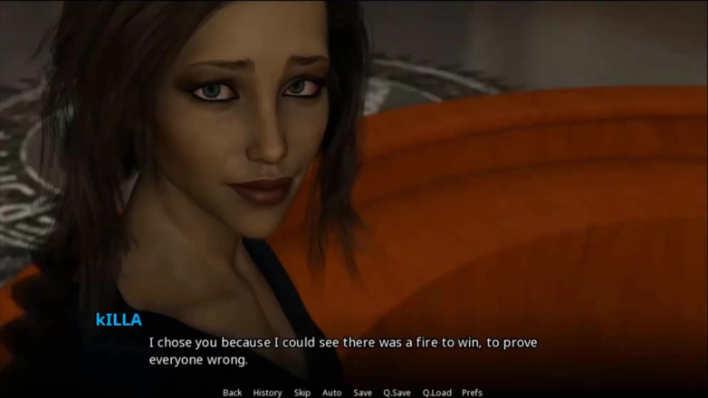 Visual Novels: WVM stars university parte 98