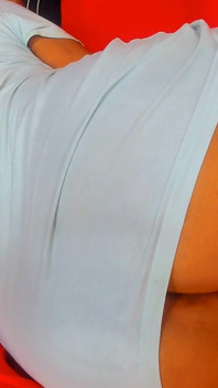 Big Booty MILF Secretly Watching Porn While Masturbating
