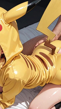 アニメピカチュウコスプレアナル 2026