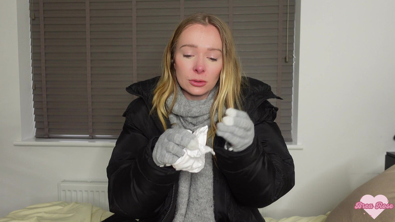 Brea Rose: Mám rýmu