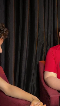 Profanus Talk Show Interviews Ari
