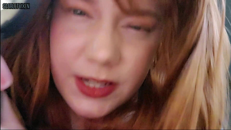 Scarlet Vixen: Micsorarea Ray Accident
