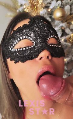 Lexis Star: Aparentemente eu não era uma boa garota este ano e...