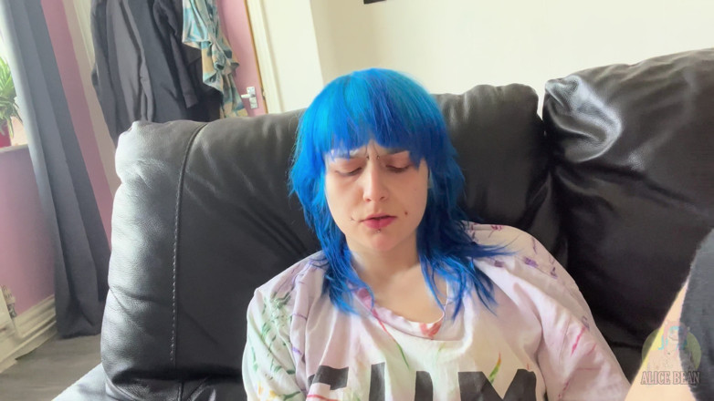 Alice Bean: Cum Beautiful Agony