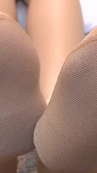 Sniff My Cheesy Pantyhose Feet and Masturbate, POV, JOI, Lady Victoria Valente