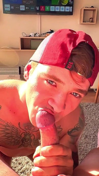 Fat Ass Big Dicked Bottom Gets My Thick Cut Cock Down His Throat and up His Juicy Hole - Christian Hunter and Northem