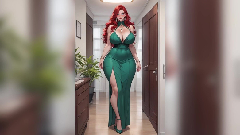 Erotic sex stories: Wielki tyłek MILF jebanie spust