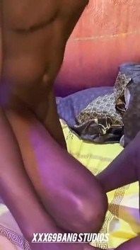 BBC Stretch Ebony Throat