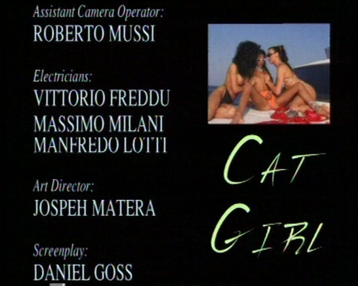 XTime Vod: Phụ nữ mèo