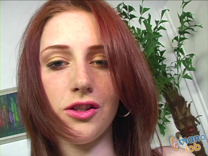 Mano Job: Камерон дрочит