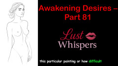 LustWhispers: Awakening Desires - partea 81 - Poveste audio engleză cu subtitrare