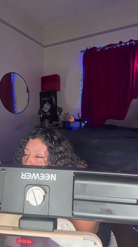 Getting My Face Fucked