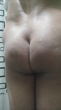 This Fart Ripped My Bubble Butt