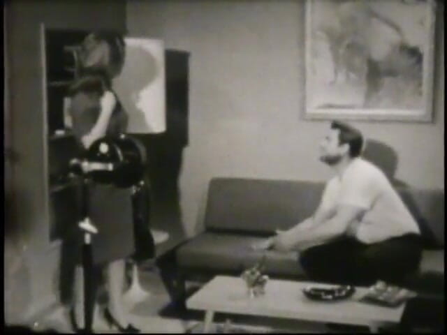 Vintage Usa: Seks dalam umur enam puluh - (tiada audio tetapi muzik)