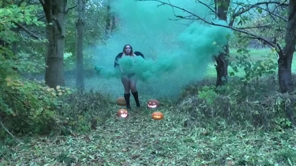 Catalia's Epic Filth: Smoke Bombs