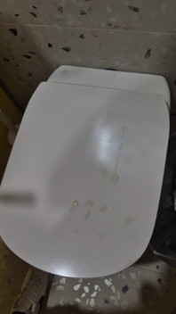 Big Cum Shot in Toilet