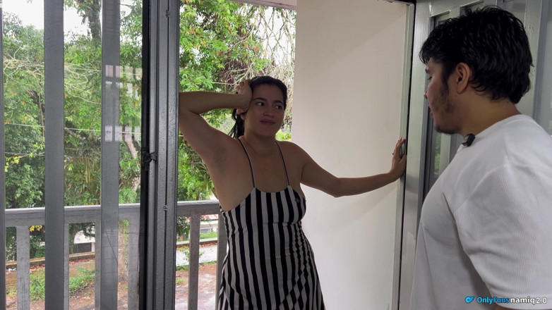 Nami Qsein: My Neighbor Is Much Older Than I Should Be?