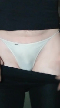Crossdresser Dancing