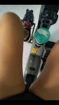 Come Hete to Exercise with Me ‍‍‍
