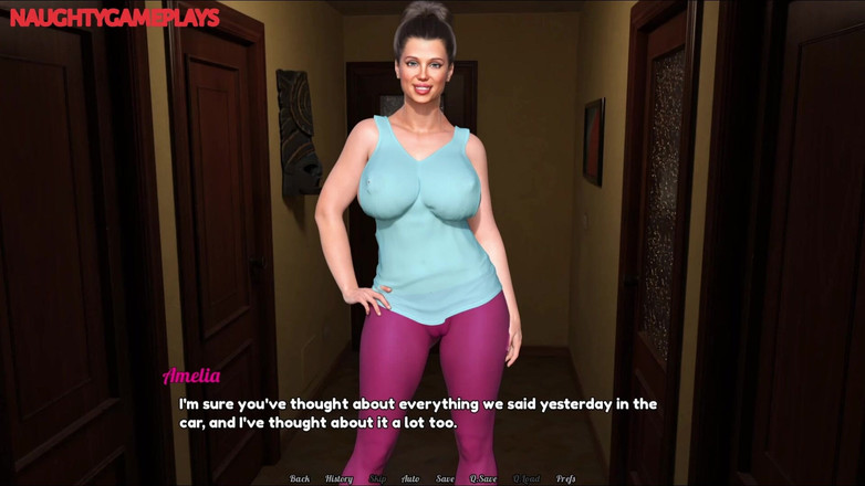 Naughty gameplays: 완벽한 주부 02 K4soft에 의해 노인을 따먹는 간호사 마누라를 지켜보는 음란한 남편