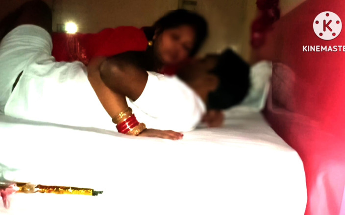 Ankita10000: Tamil Girl Karwachouth Festival Sex with Mallu Boy After Marriage
