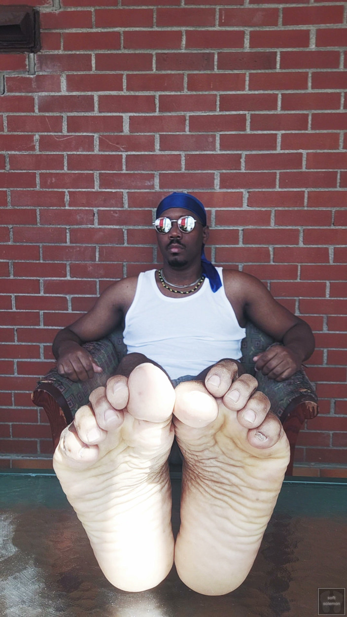 Soft Soleman: Moving Smooth Male Soles (2026)