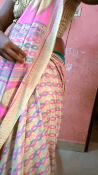 Renu, femme desi tamoule coquine, chemisier, sari, taquine l’ami de son mari ! Indianhotwifex