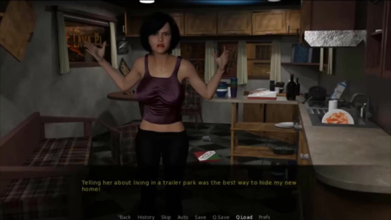 Visual Novels: Bangcity, partie 4