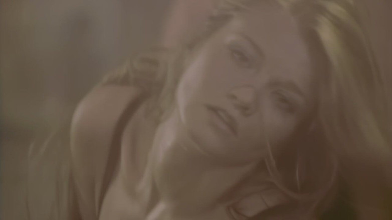pornitaliangraffiti: Natural Busty Rita Faltoyano Dances and Cums a DP on...