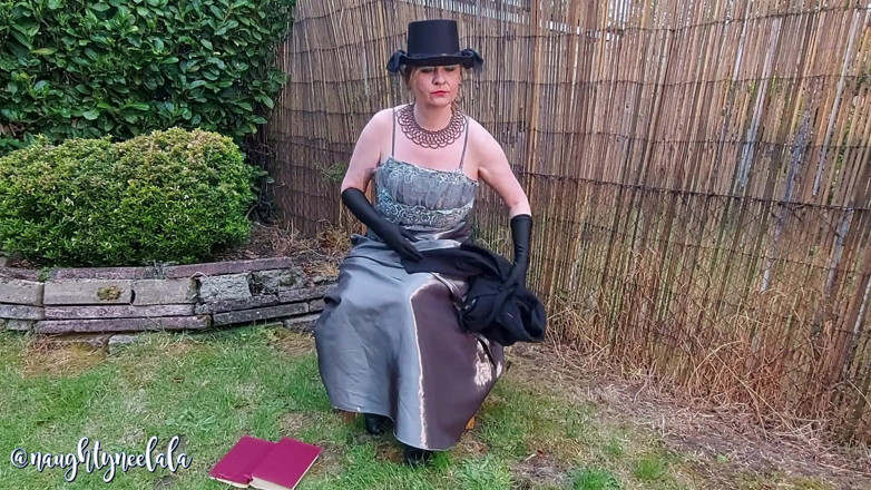 Porno angels: Victorian Fiddle kaamuk Neelala abhinit