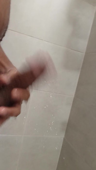 Taking a Shower